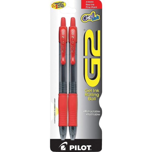 Pilot Gel Pens (2 Pack)/144pk