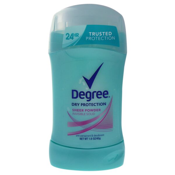 Degree Antiperspirant Stick (1.6 oz)/12pk