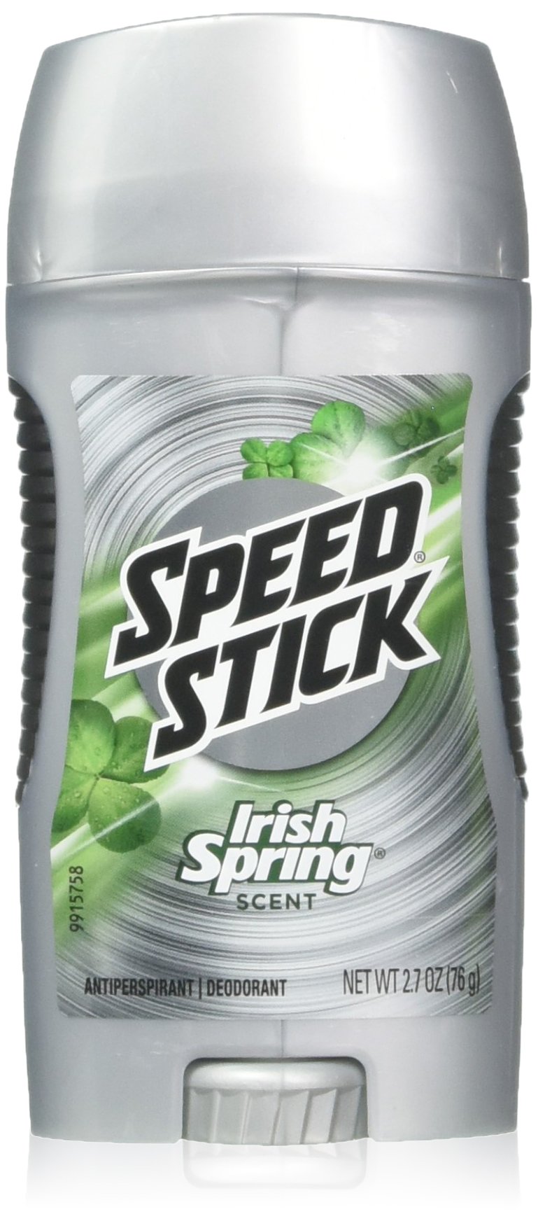 Version 1.0.0 Speed Stick Deodorant Irish Spring (2.7 oz, 4-pack)/12pk - Image 1