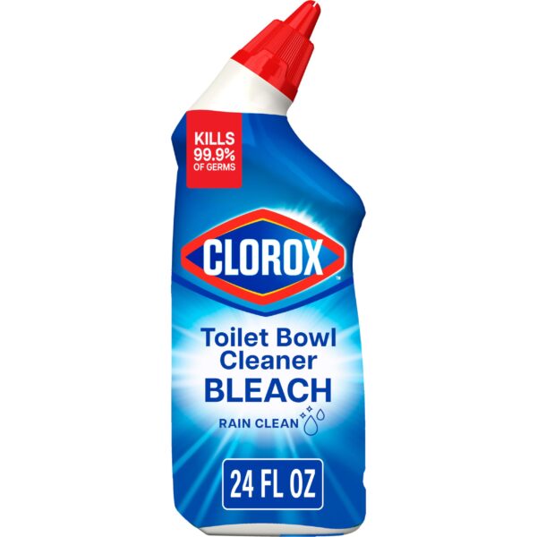 Clorox Toilet Cleaner (24 oz)/12pk