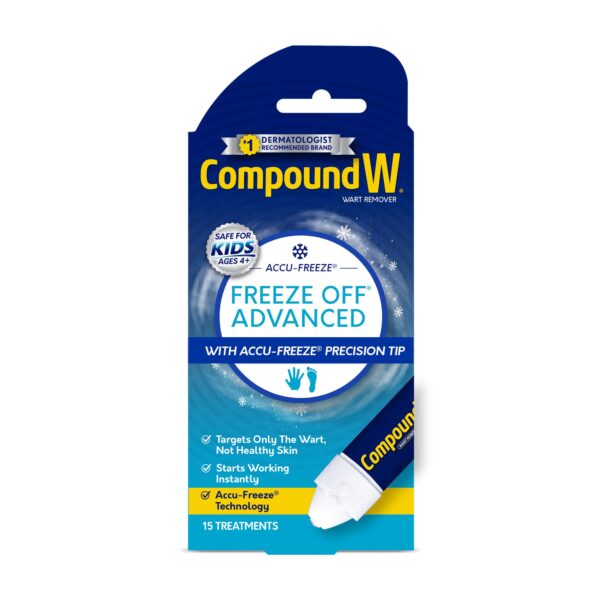 Compound W Freeze Off Wart Remover (1 Count)/12pk