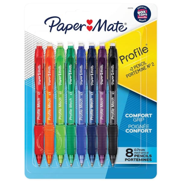 Paper Mate Mechanical Pencils 0.7mm (8 ct)/36pk