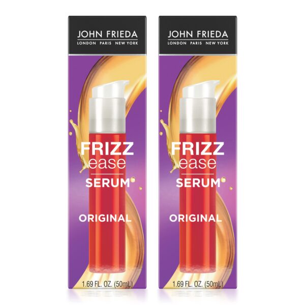 John Frieda Frizz Ease Hair Serum (1.69 oz, 2-pack)/6pk