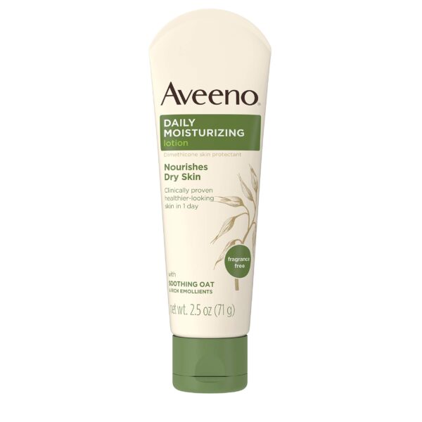 Aveeno Daily Moisturizing Lotion (2.5 oz)/12pk