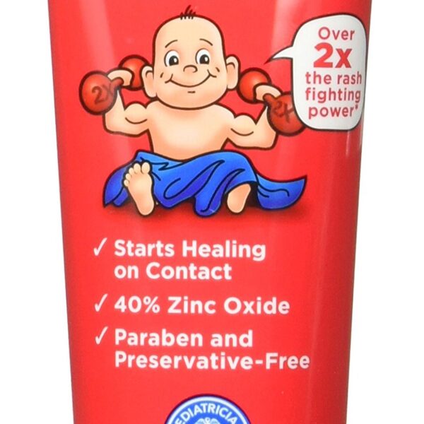 Boudreaux’s Butt Paste Maximum Strength (4 oz, Pack of 2)/24pk