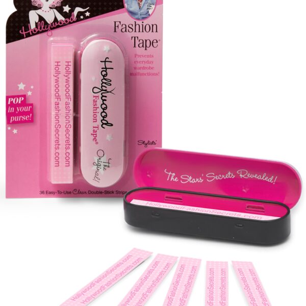 Hollywood Fashion Tape Strips (36 Count)/24pk