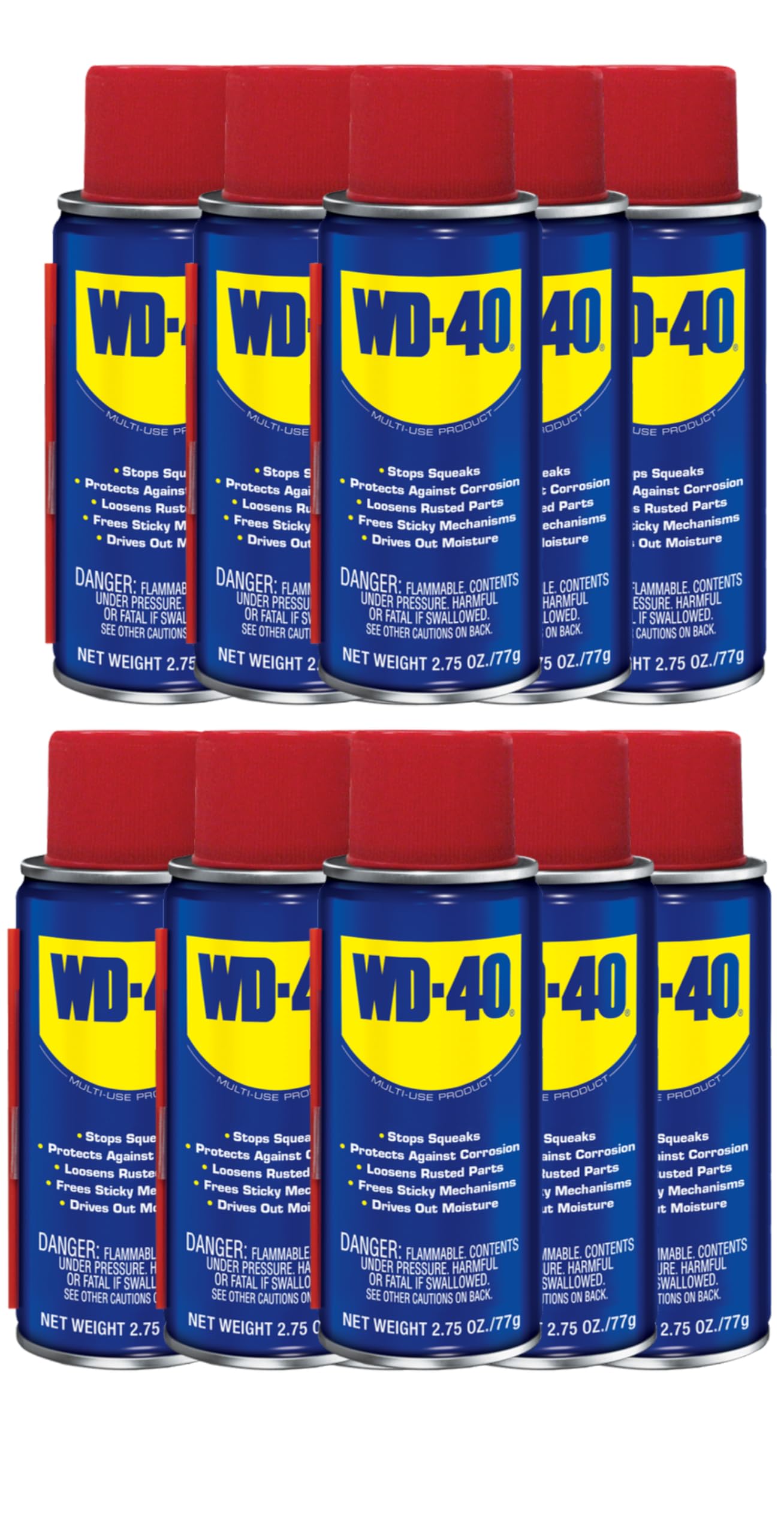 Version 1.0.0 WD-40 Multi-Use Product (2.75 oz, 12 pk)/12pk - Image 1