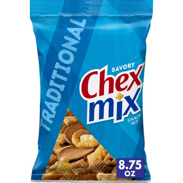 Chex Mix Snack Mix (8.75 oz)/12pk