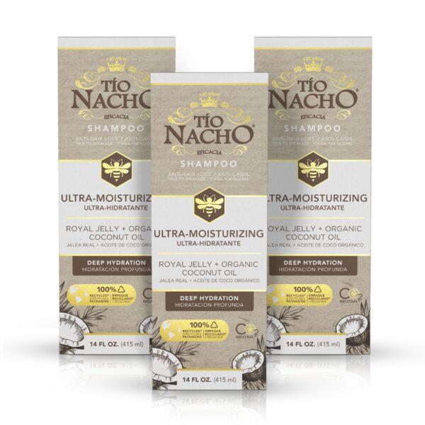 Tio Nacho Ultra Hydration Shampoo (14 oz, 3 Pack)/12pk