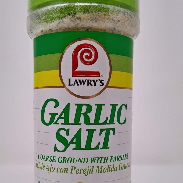 Lawry Garlic Salt (Pack of 12)/12pk