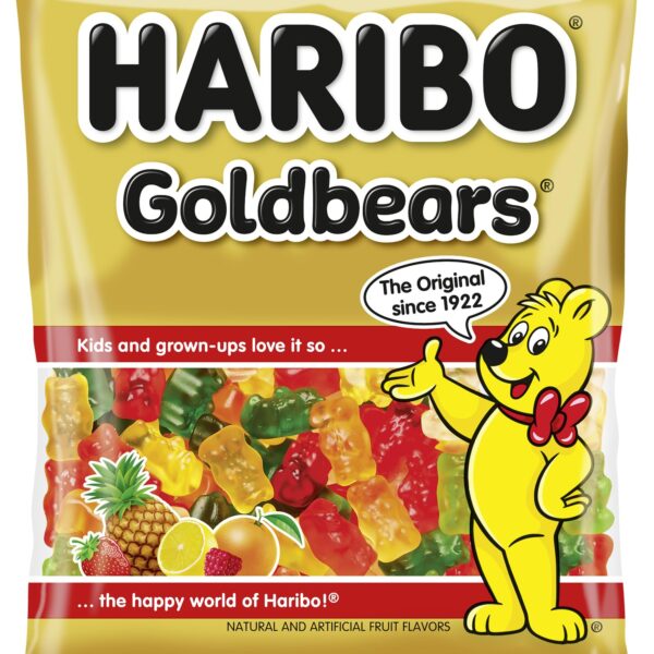 Haribo Goldbears (5 oz)/12pk
