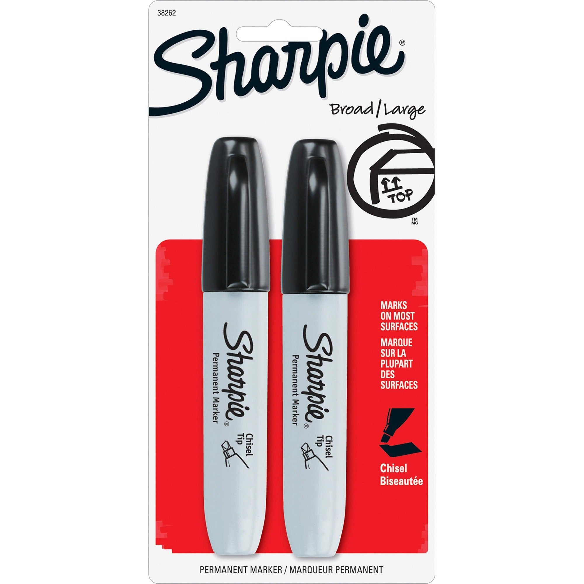 Version 1.0.0 Sharpie Marker (2 Pack)/48pk - Image 1