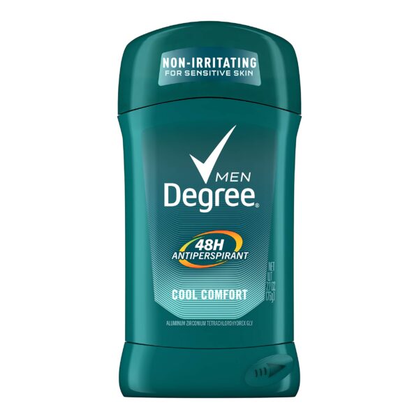 Degree Antiperspirant Stick (2.7 oz)/12pk