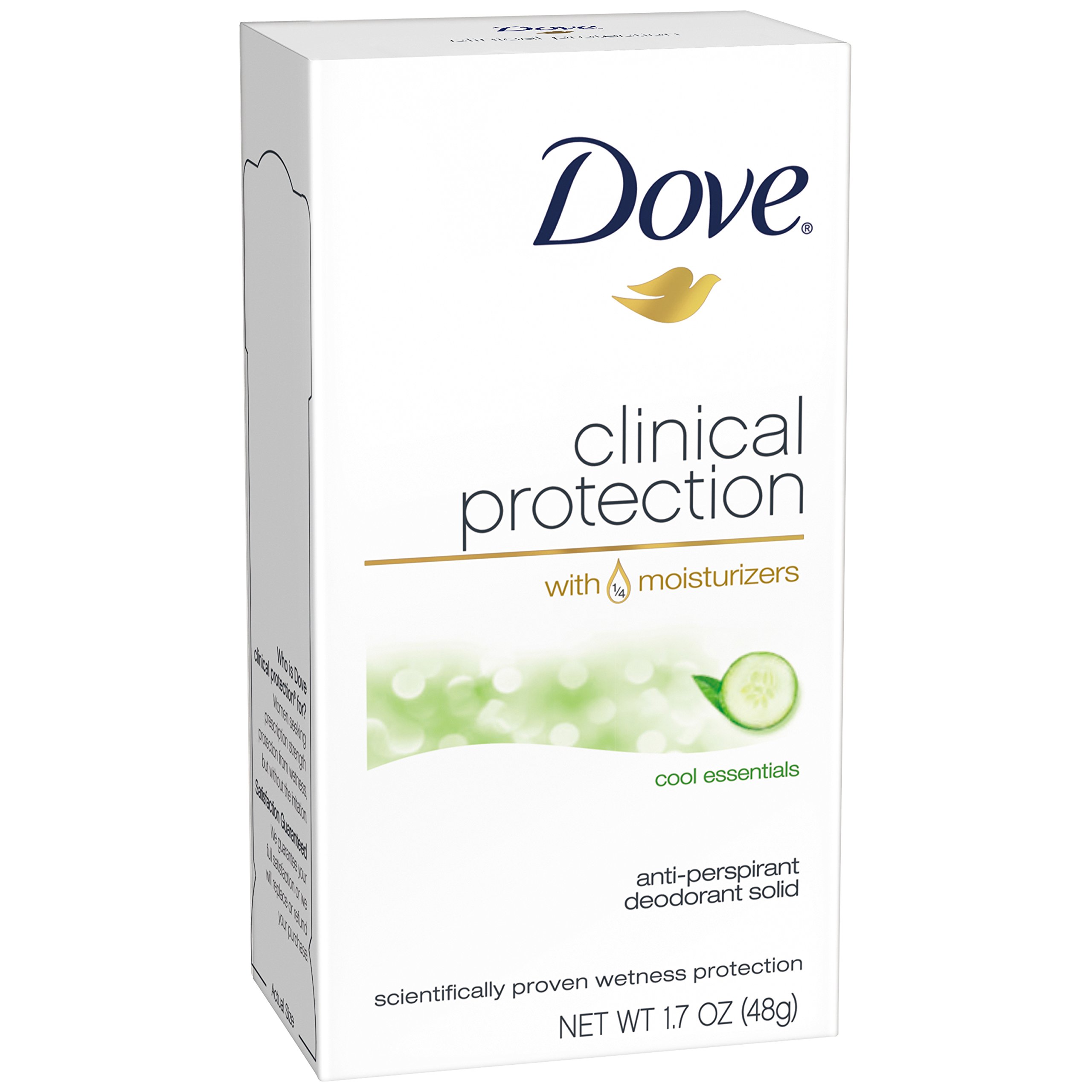 Version 1.0.0 Dove Antiperspirant (1.7 oz)/24pk - Image 1