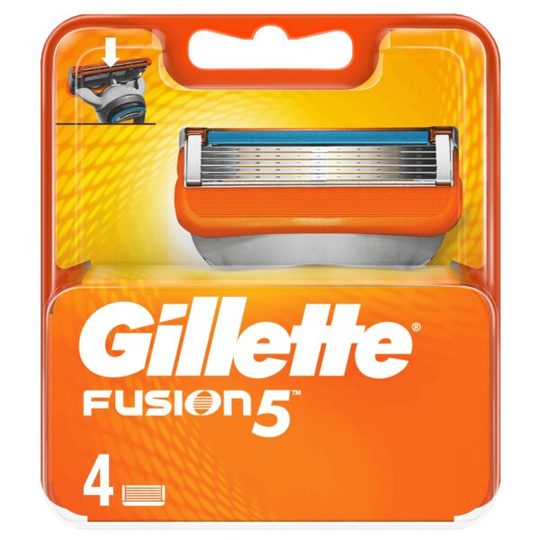 Gillette Fusion 5 Razor Blades (Men’s Refill)/48pk