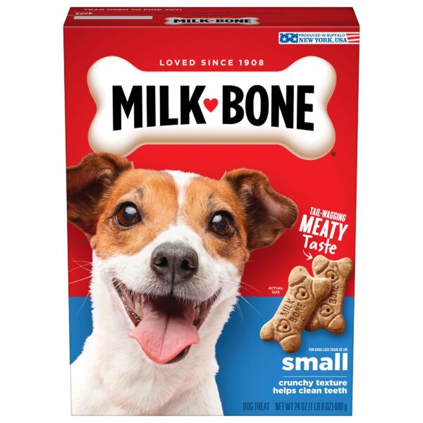 Milk-Bone Dog Treats (24 oz)/12pk