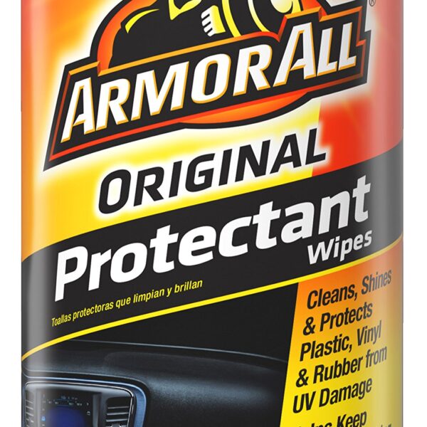 Armor All Protectant Wipes (25 Count)/6pk