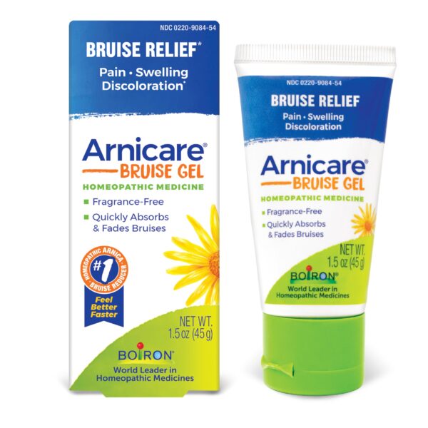 Boiron Arnicare Bruise Gel (1.5 oz)/48pk