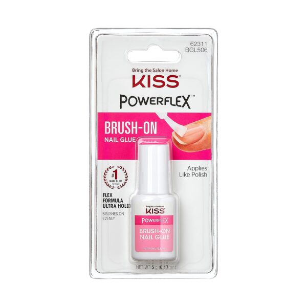 KISS PowerFlex Nail Glue (5g)/36pk