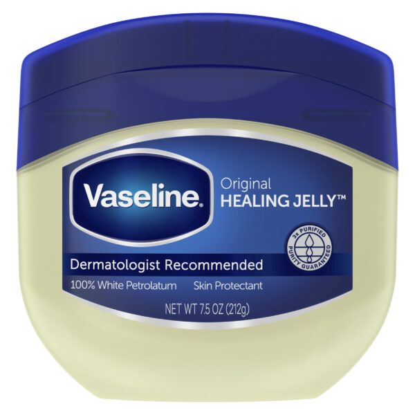 Vaseline Petroleum Jelly (7.5 oz)/36pk