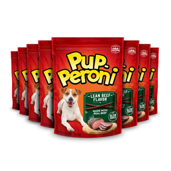 Pup-Peroni Dog Treats (5.6 oz)/8pk