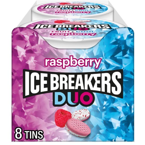 Ice Breakers Mints (1.3 oz)/192pk