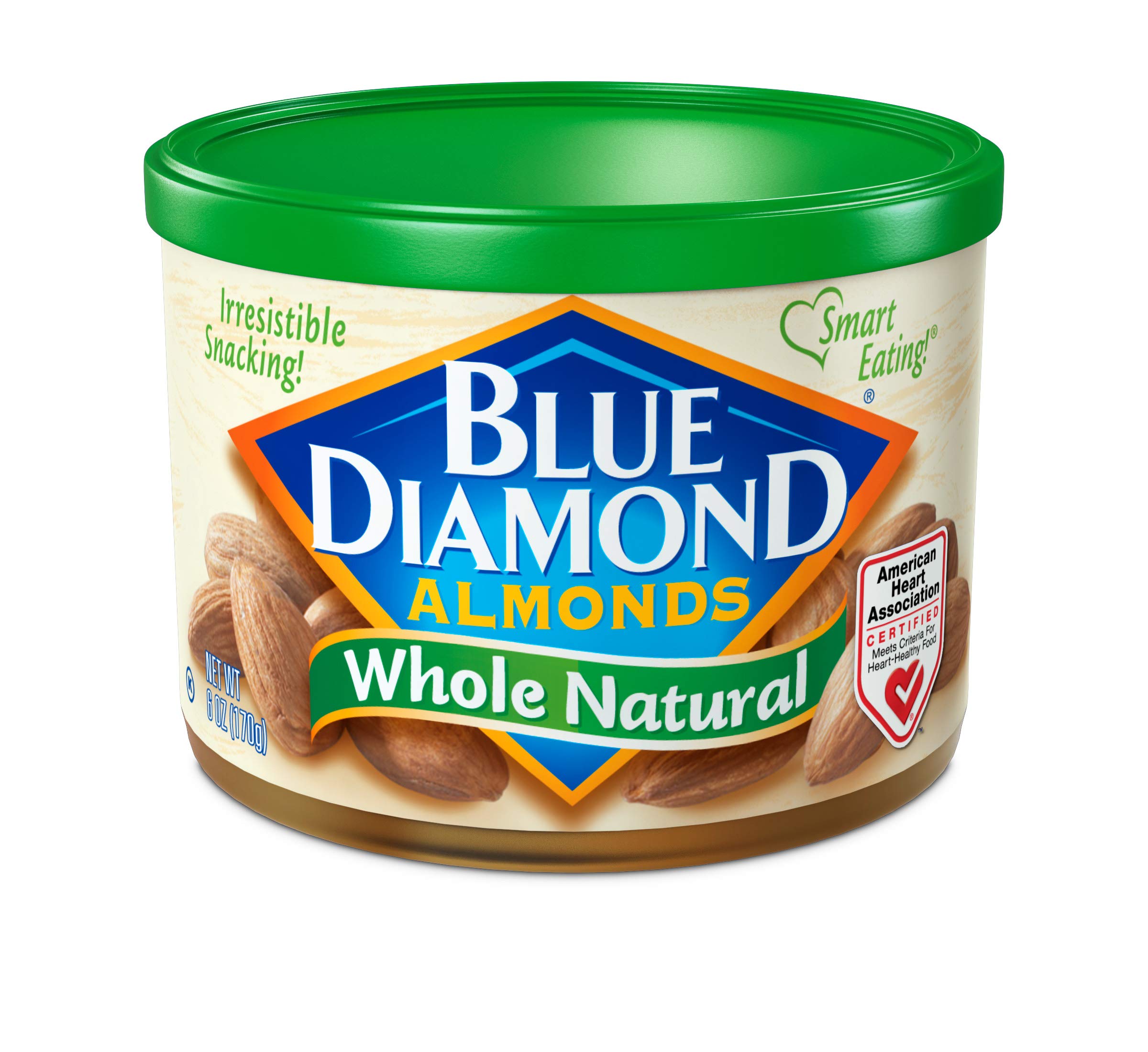Version 1.0.0 Blue Diamond Almonds (6 oz)/12pk - Image 1