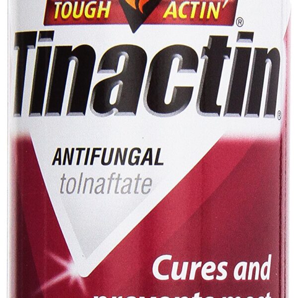 Tinactin Foot Spray (5.3 oz)/36pk