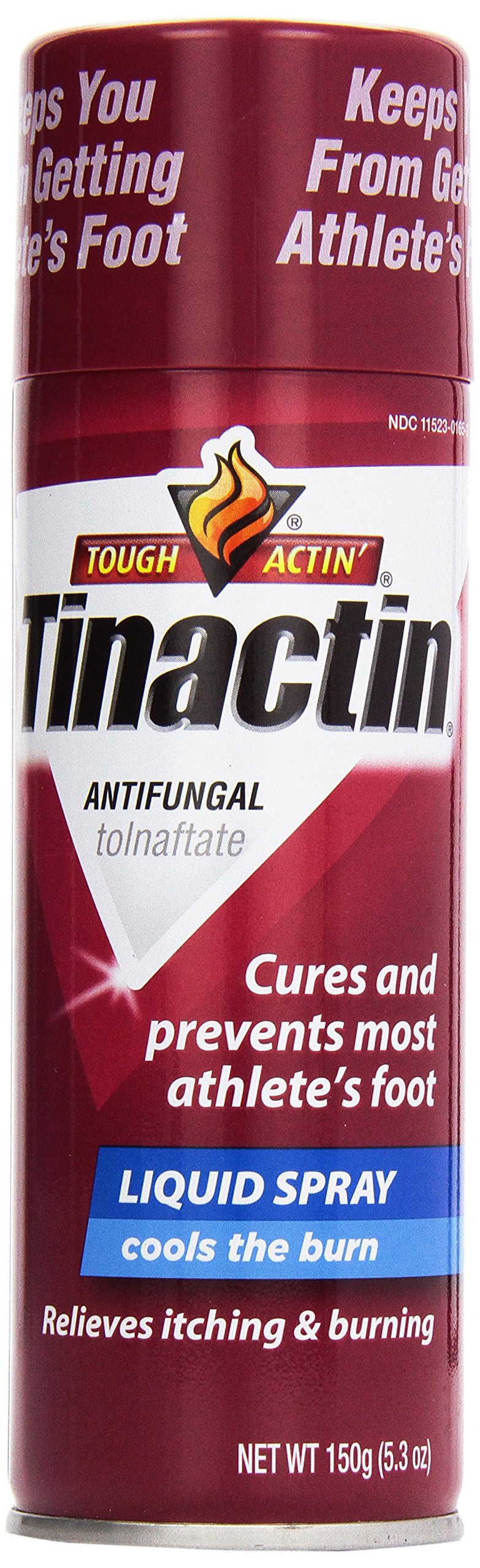 Version 1.0.0 Tinactin Foot Spray (5.3 oz)/36pk - Image 1
