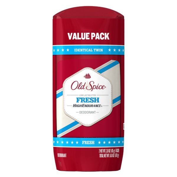 Old Spice High Endurance Deodorant Fresh (3 oz)/12pk