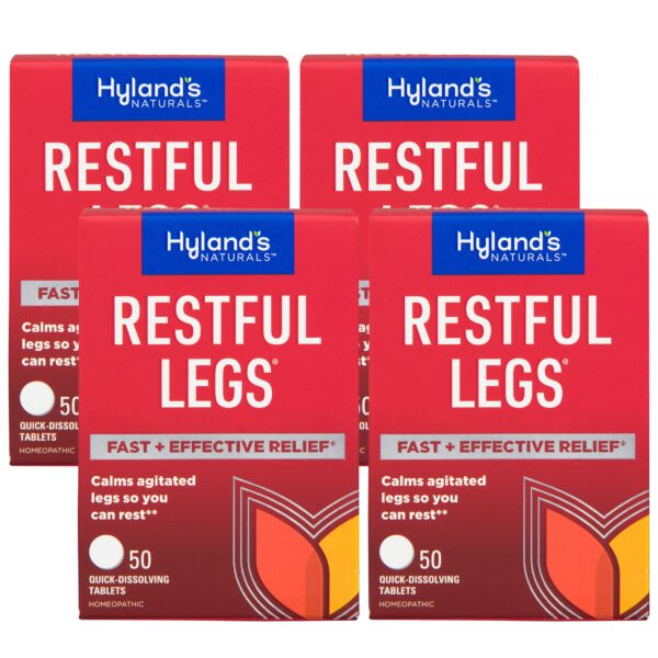 Hyland's Tablets (50 Count)/24pk