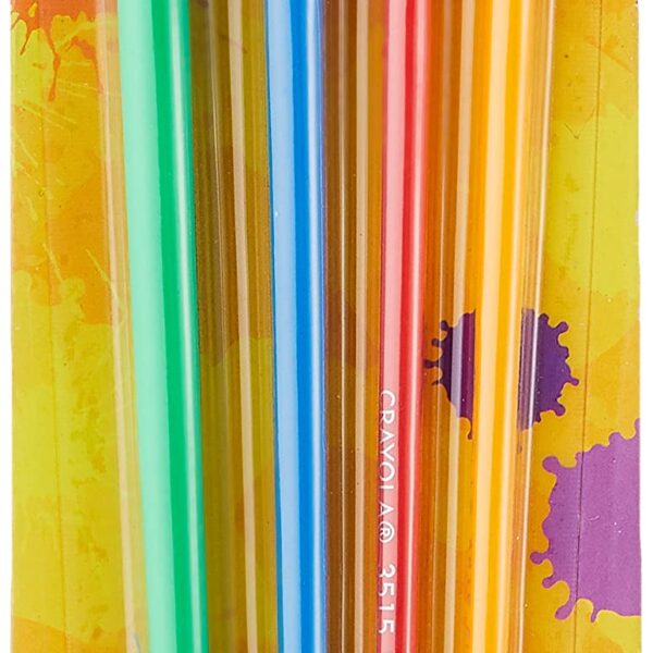 Crayola Art Brushes (4 Count)/12pk