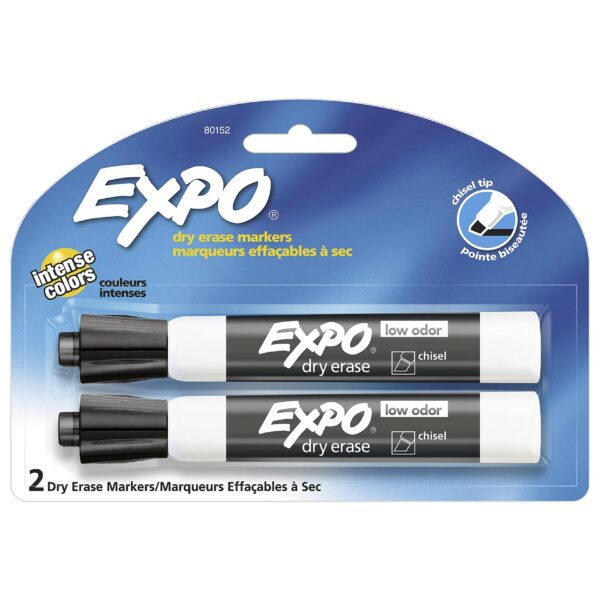 Expo Dry Erase Markers (2 Pack)/144pk