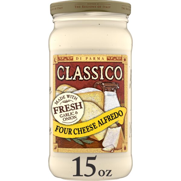 Classico Pasta Sauce (15 oz)/12pk