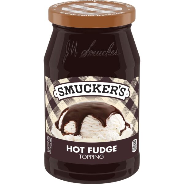 Smucker's Fudge Topping (11.75 oz)/12pk
