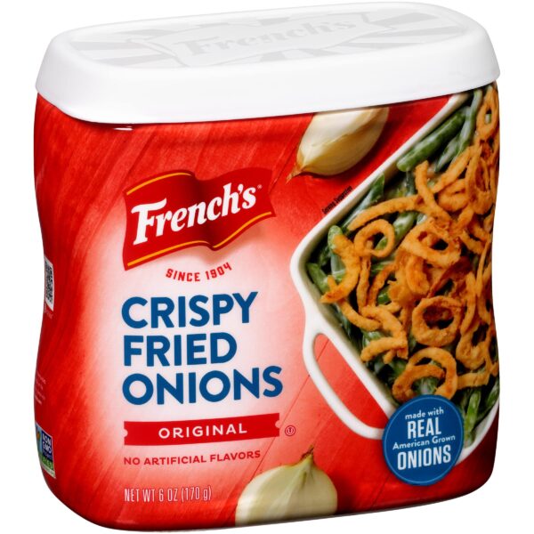 French's Fried Onions (6 oz)/16pk