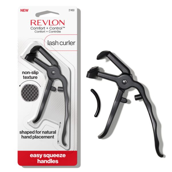 Revlon Comfort and Control Eyelash Curler/48pk