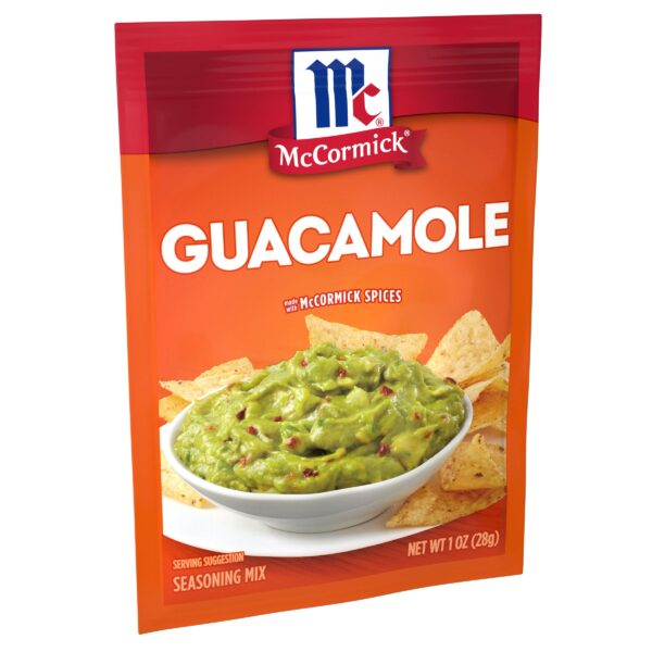 McCormick Seasoning Mix (1 oz)/12pk