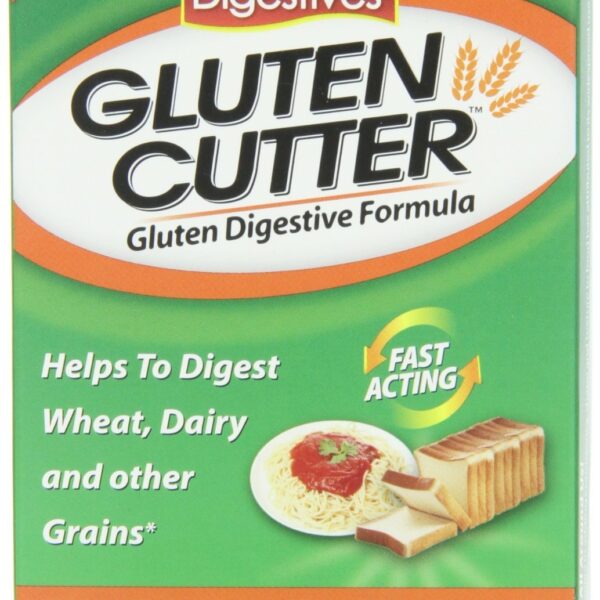 Healthy Digestives Gluten Cutter (30 ct, 3 Pack)/24pk
