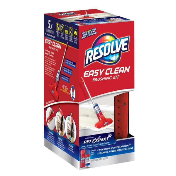 Resolve Pet Expert Carpet Foam Refill (2 pc)/6pk