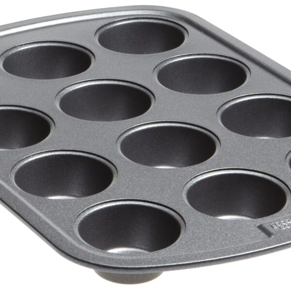 GoodCook Mini Muffin Pan (12 Cup)/12pk