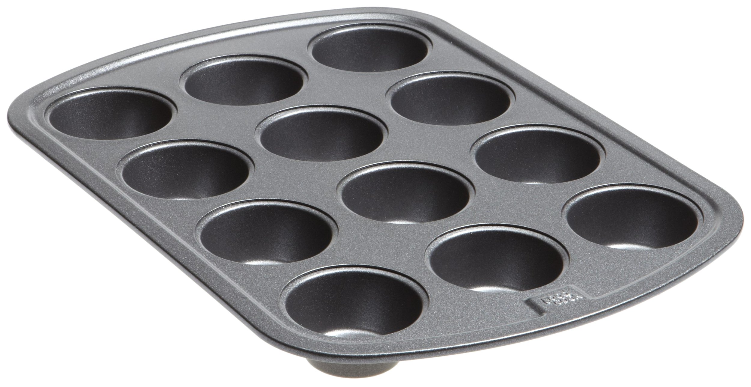 Version 1.0.0 GoodCook Mini Muffin Pan (12 Cup)/12pk - Image 1