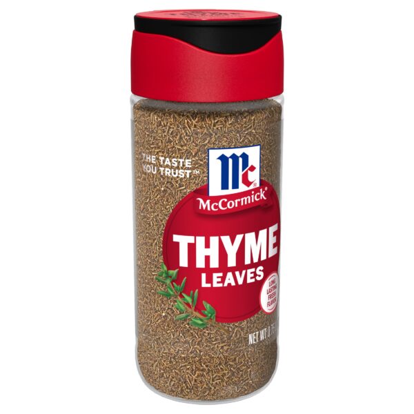 McCormick Thyme Leaves (0.75 oz)/72pk