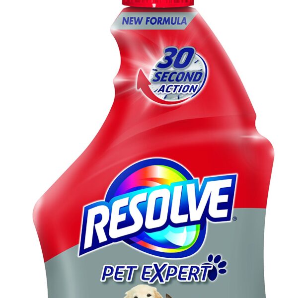 Resolve Carpet Cleaner (22 oz)/6pk