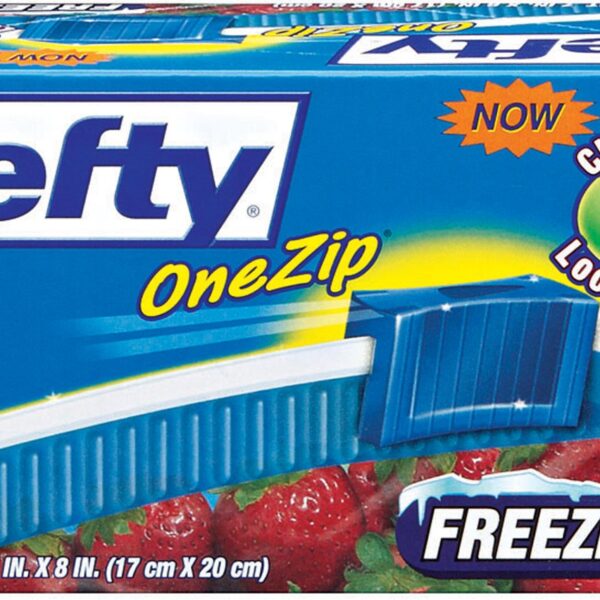 Hefty Slider Bags (35 Count)/9pk