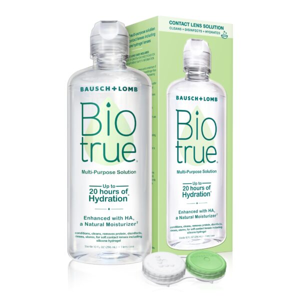 Biotrue Lens Solution (10 oz)/24pk
