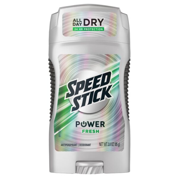 Speed Stick Antiperspirant (3 oz)/12pk