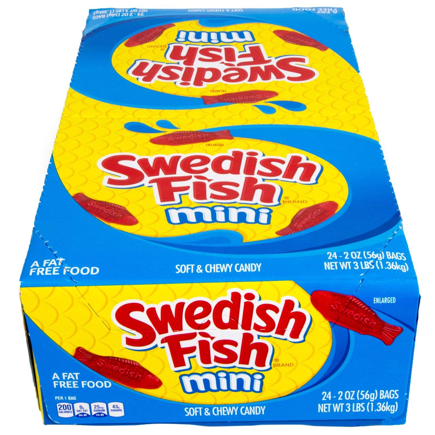 Version 1.0.0 Swedish Fish Candy (2 oz)/288pk - Image 1
