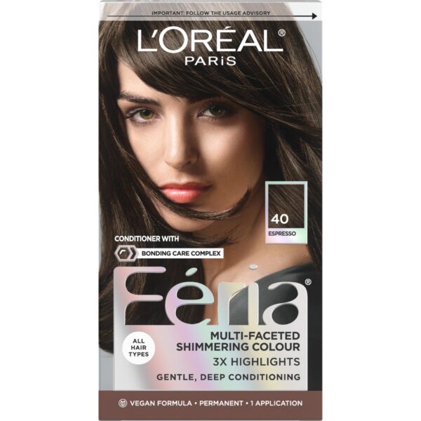 L'Oreal Hair Color (Espresso)/12pk