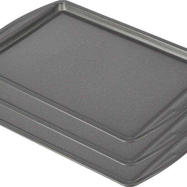 GoodCook Baking Sheet Set (13” x 9”, 3 Pack)/12pk